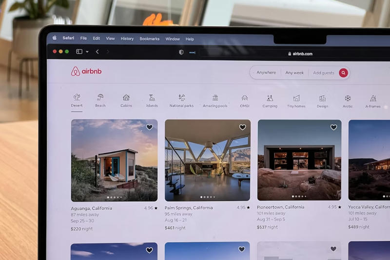AI generates 60 % of new Airbnb code, while the remaining 40 % of support questions is handled independently.