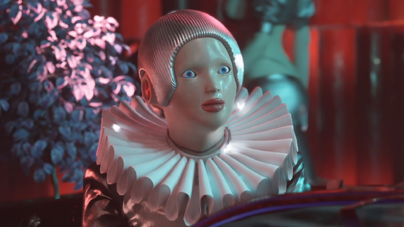 "Planning amazing masterpieces": the Mundfish chief stated that generative AI is not involved in the development of Atomic Heart 2 and The Cube