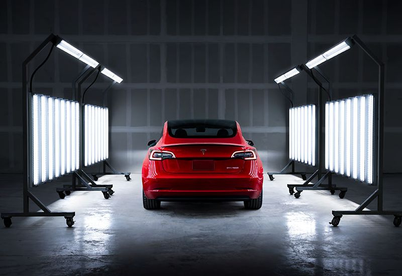 Tesla jokes with fans, unexpectedly postpones the launch ceremony for the latest Model S and Model X