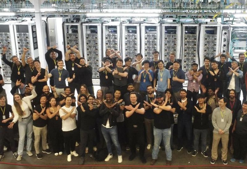 xAI fired the last co‑founder, and now only Elon Musk remains in the company.