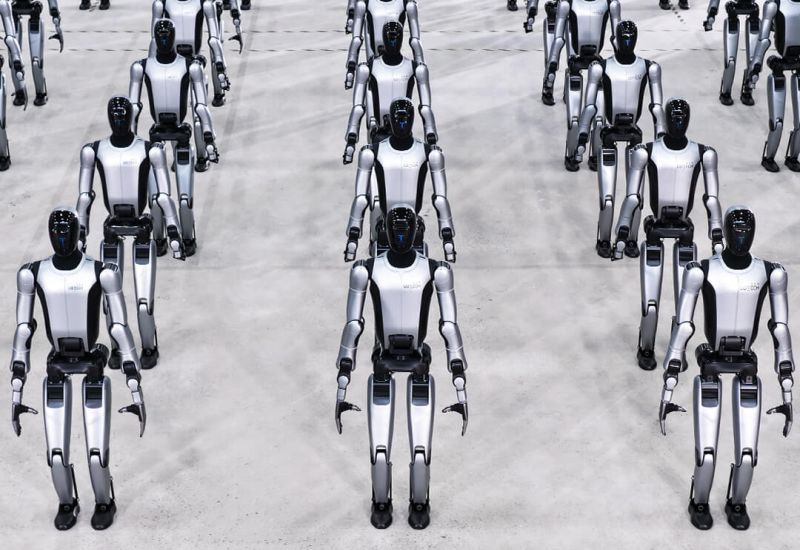 The future “ChatGPT‑moment” for humanoid robots is postponed for the next ten years.